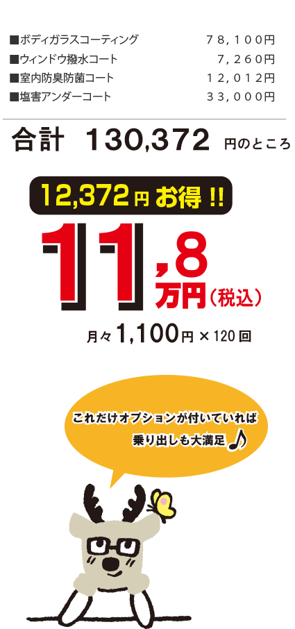 76,172円お得！