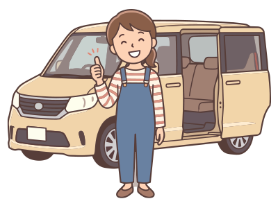 タントとキャンバスを比較したお客様